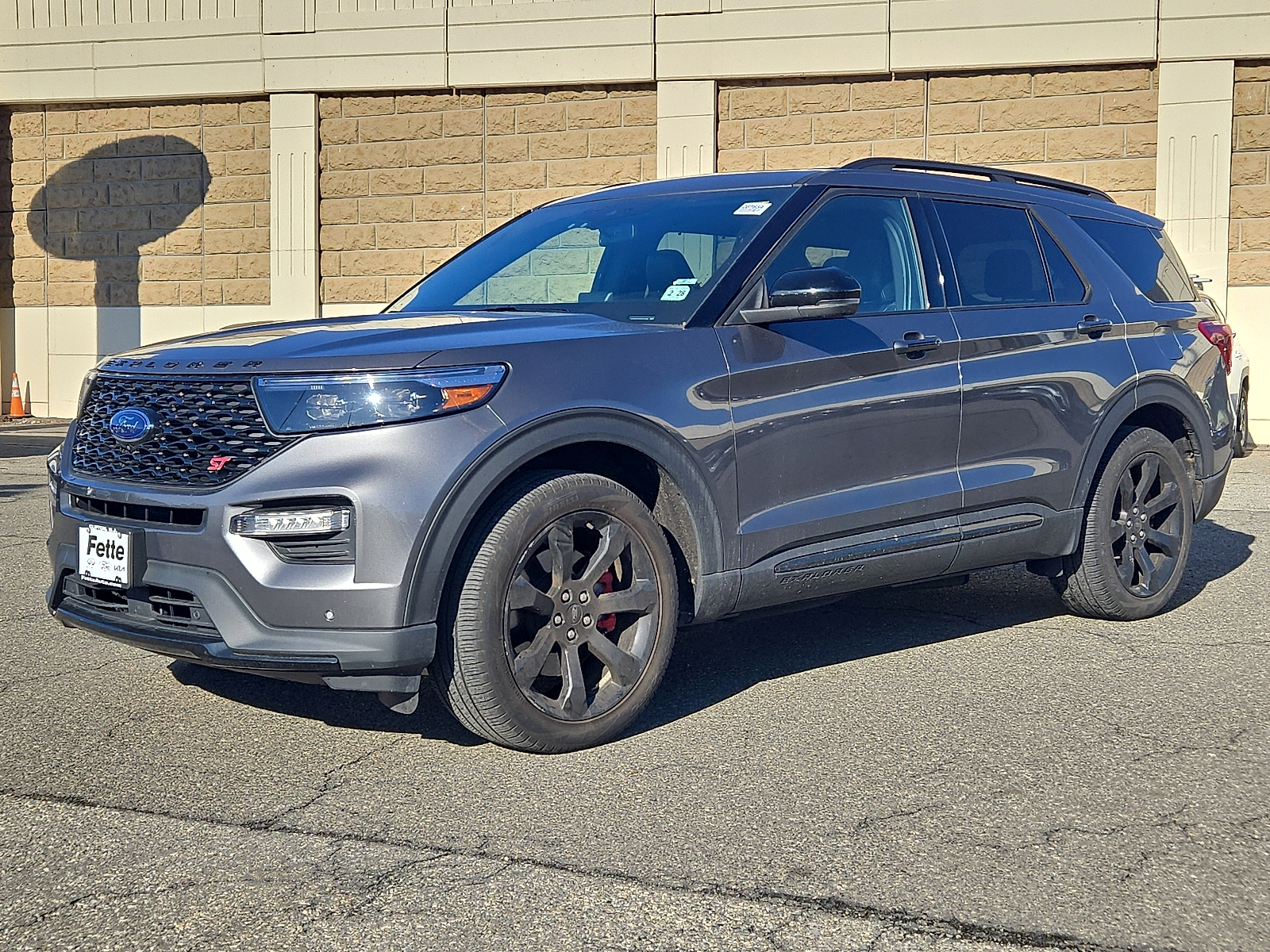 2022 Ford Explorer ST AWD