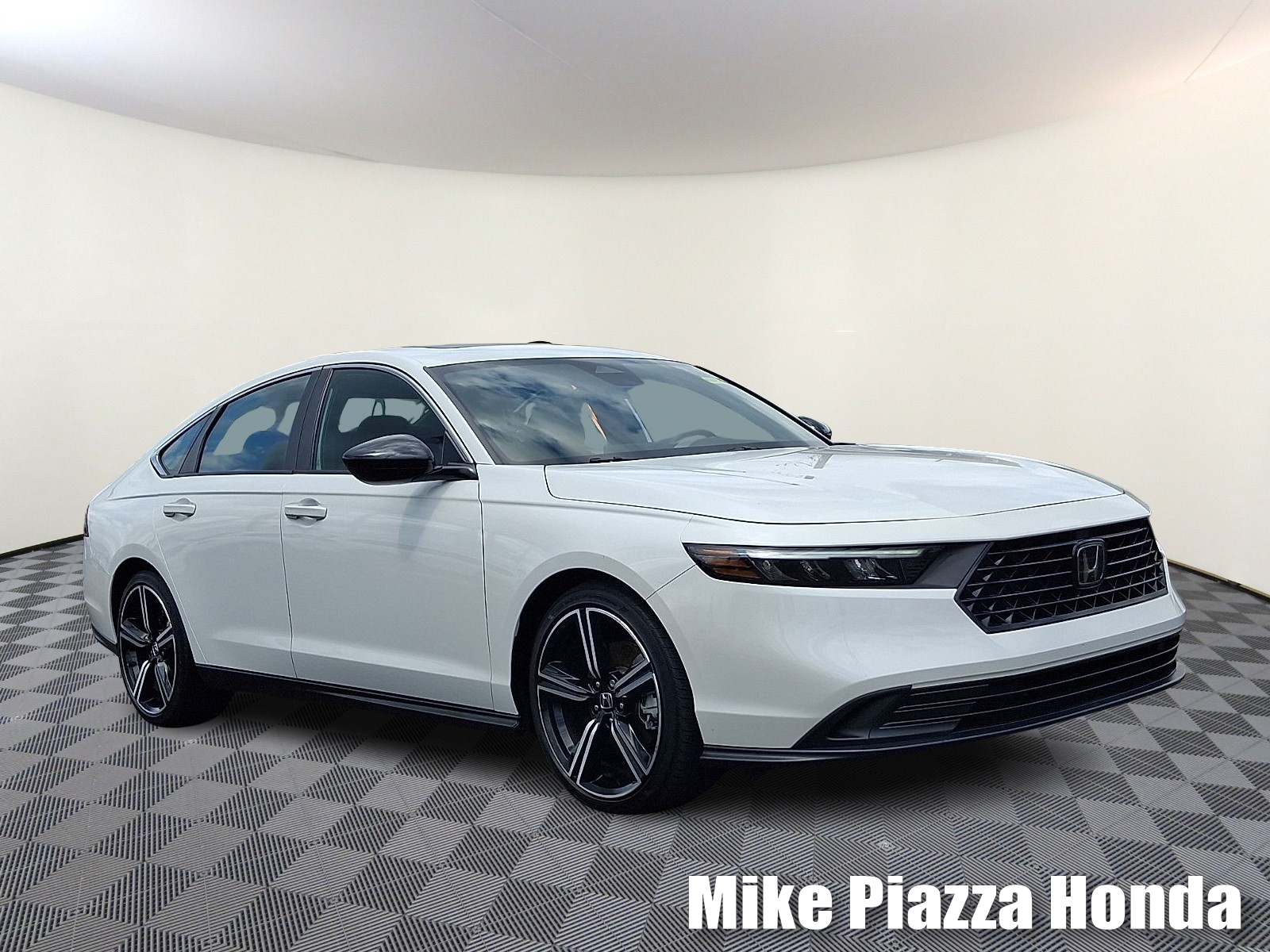 2024 Honda Accord Hybrid Sport FWD