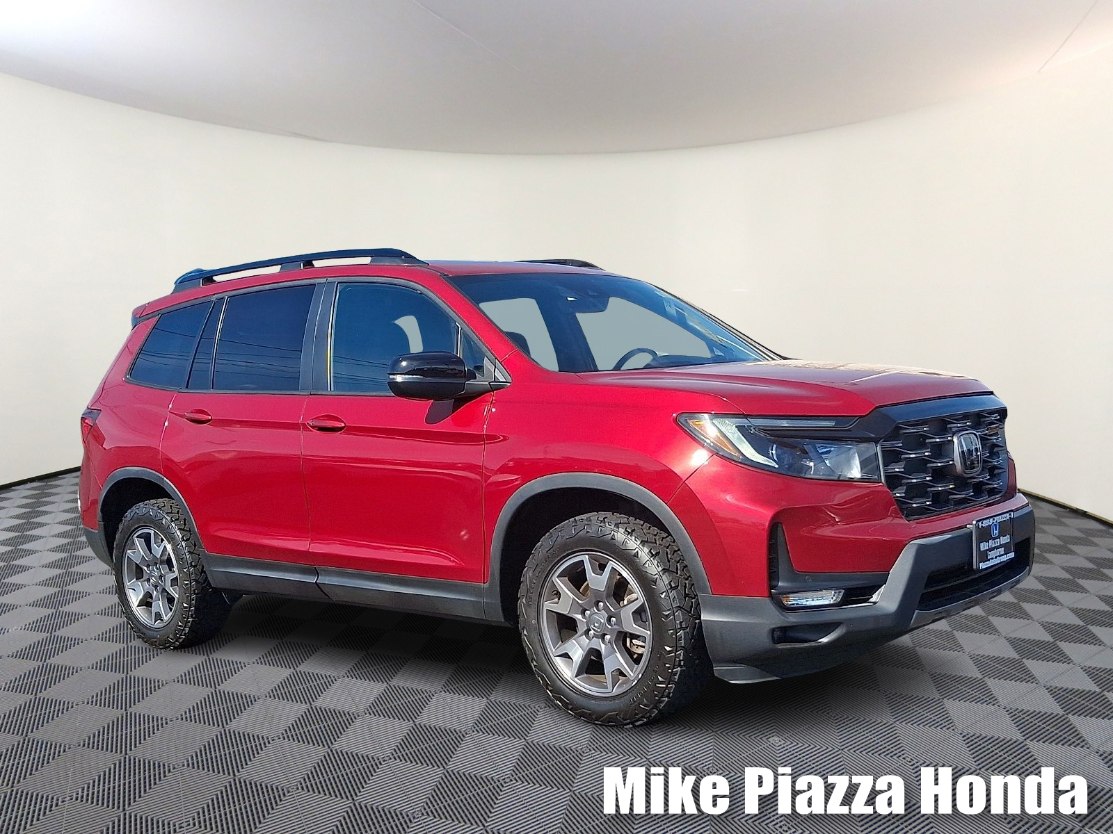 2023 Honda Passport TrailSport AWD