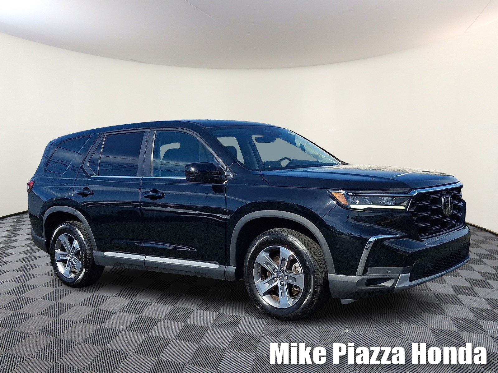2025 Honda Pilot EX-L AWD
