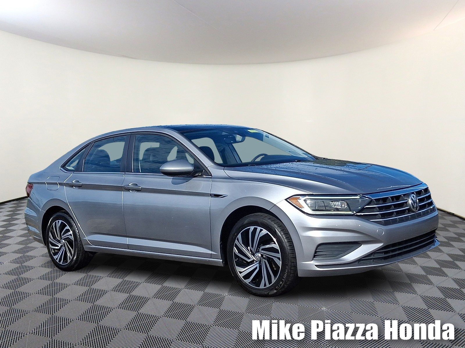 2021 Volkswagen Jetta SEL FWD
