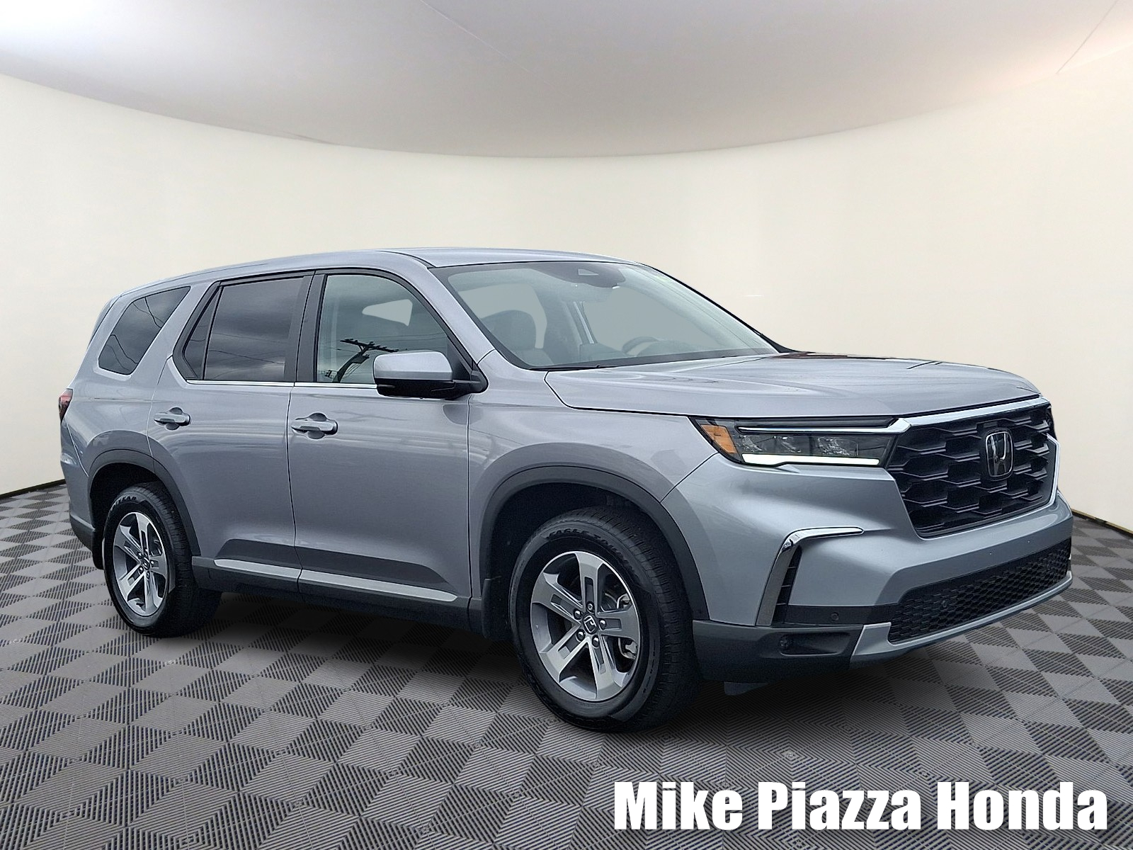 2025 Honda Pilot EX-L AWD