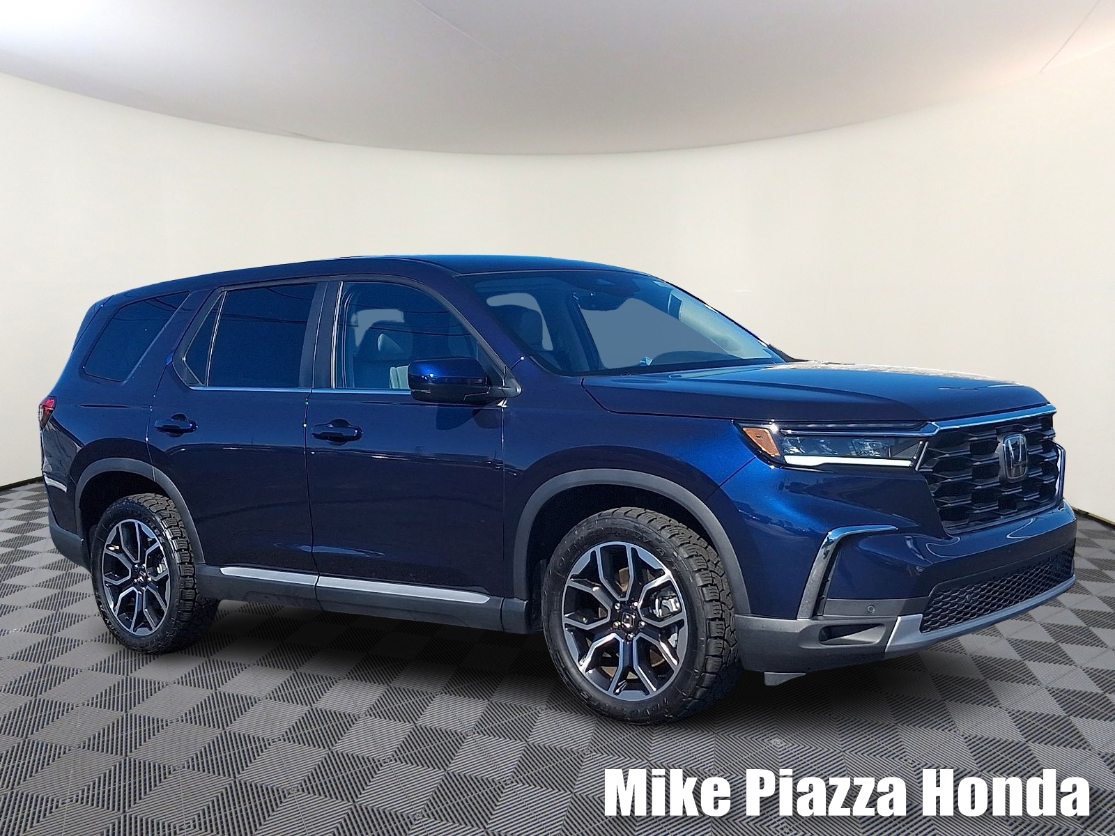 2025 Honda Pilot EX-L AWD