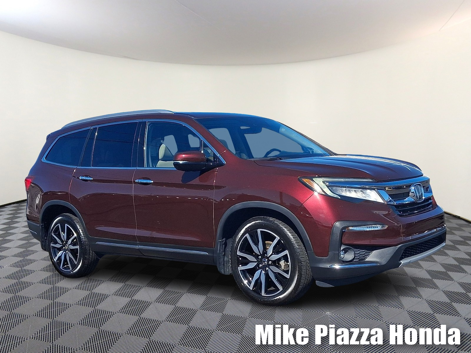 2020 Honda Pilot Touring AWD