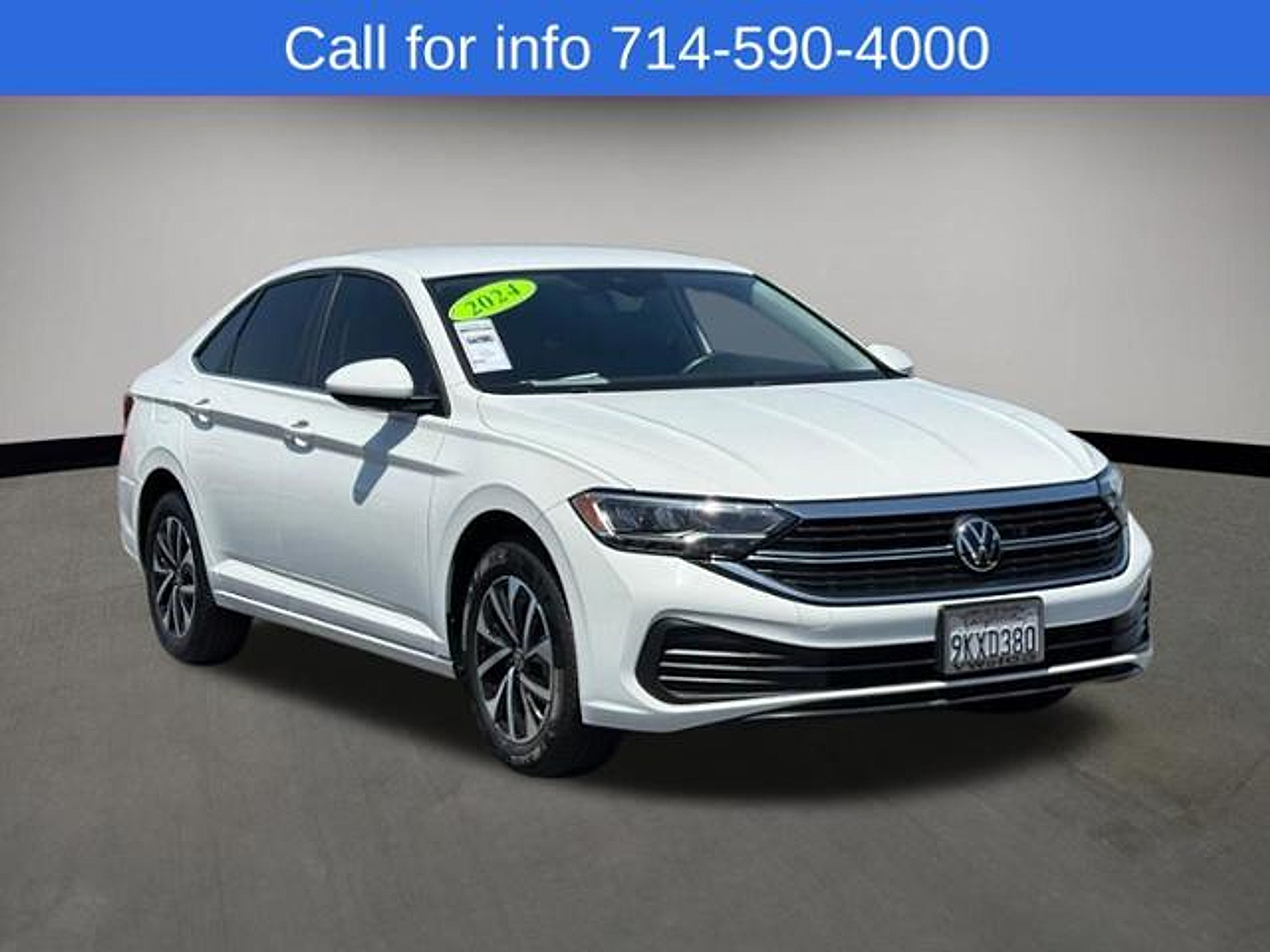  2024 Volkswagen Jetta S FWD   