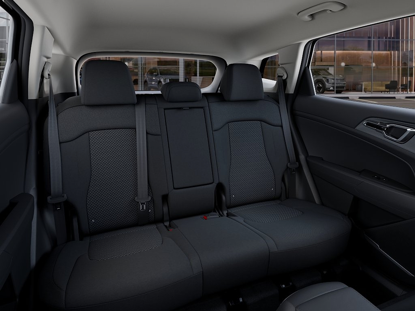 New 2026 Kia Sportage Hybrid SUV