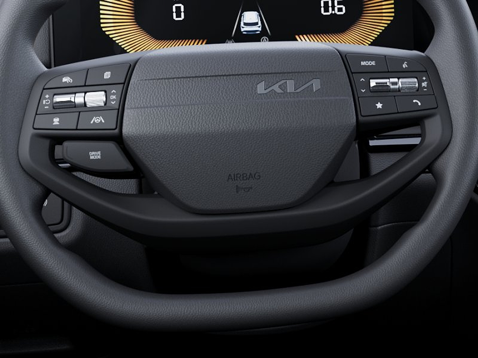 New 2026 Kia Sportage Hybrid SUV