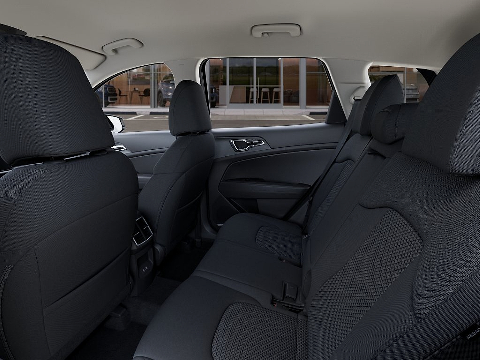 New 2026 Kia Sportage Hybrid SUV