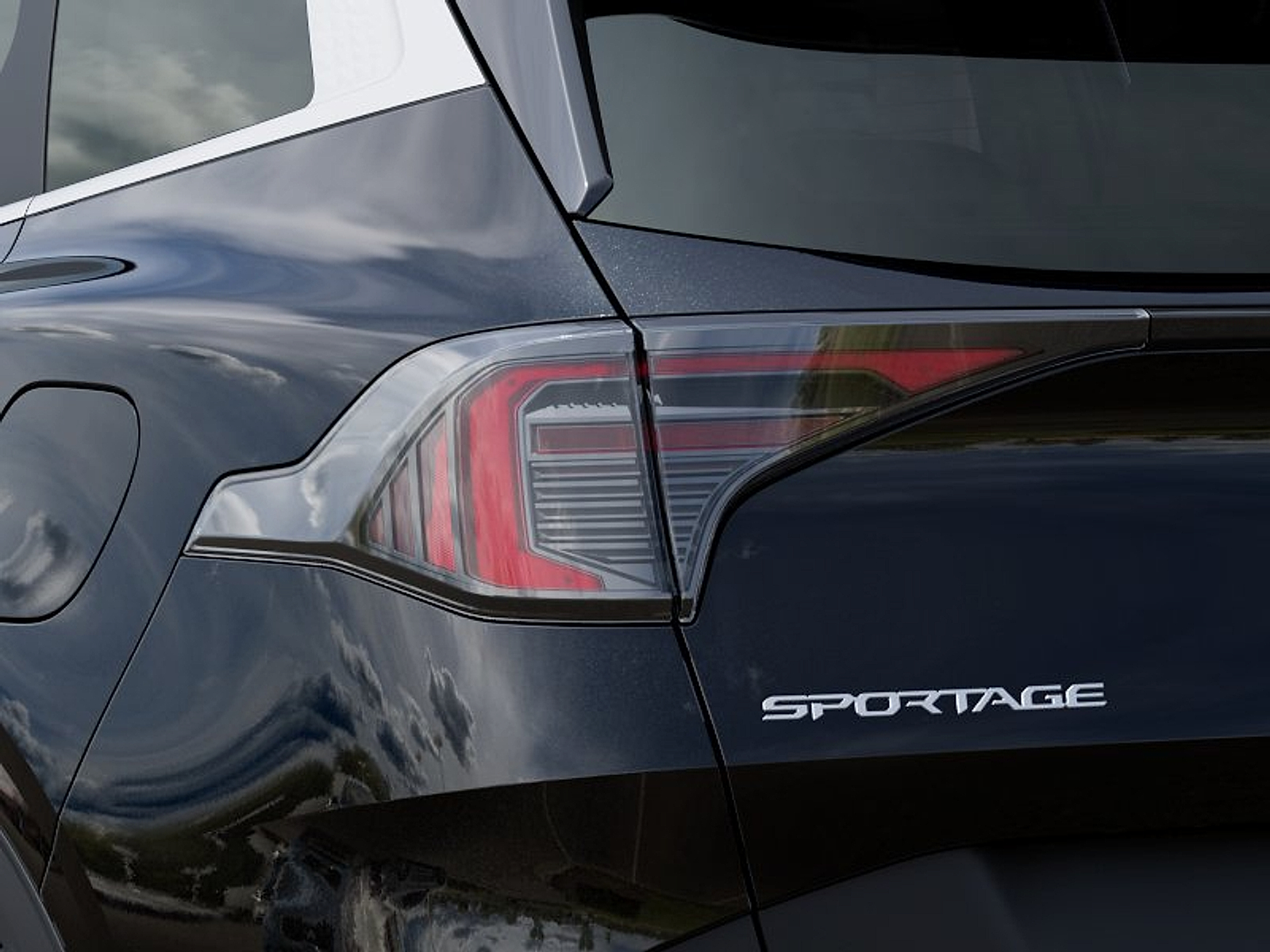New 2026 Kia Sportage Hybrid SUV