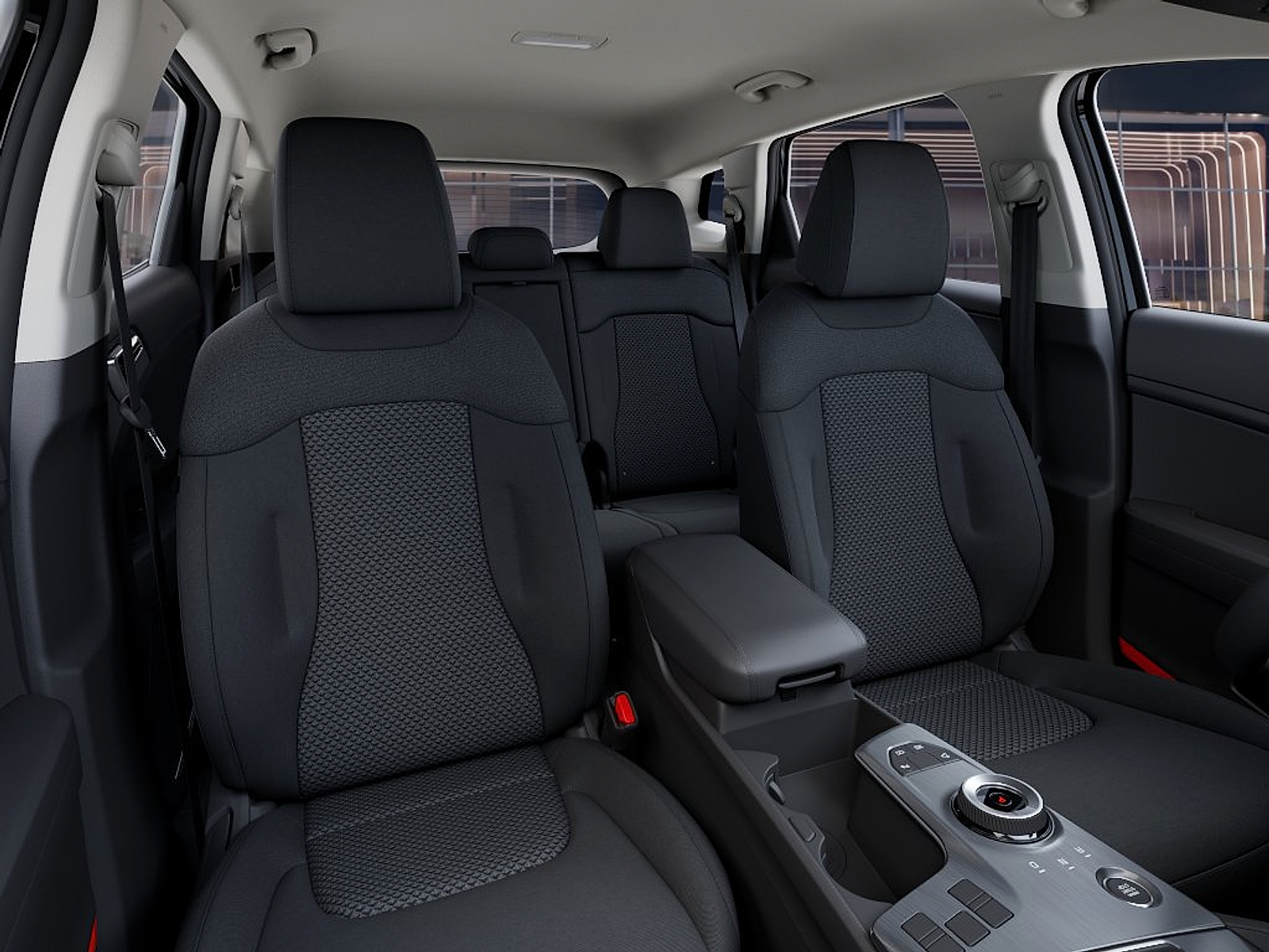 New 2026 Kia Sportage Hybrid SUV