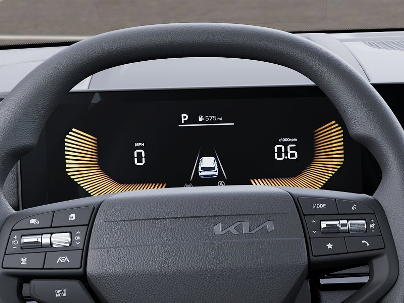New 2026 Kia Sportage Hybrid SUV