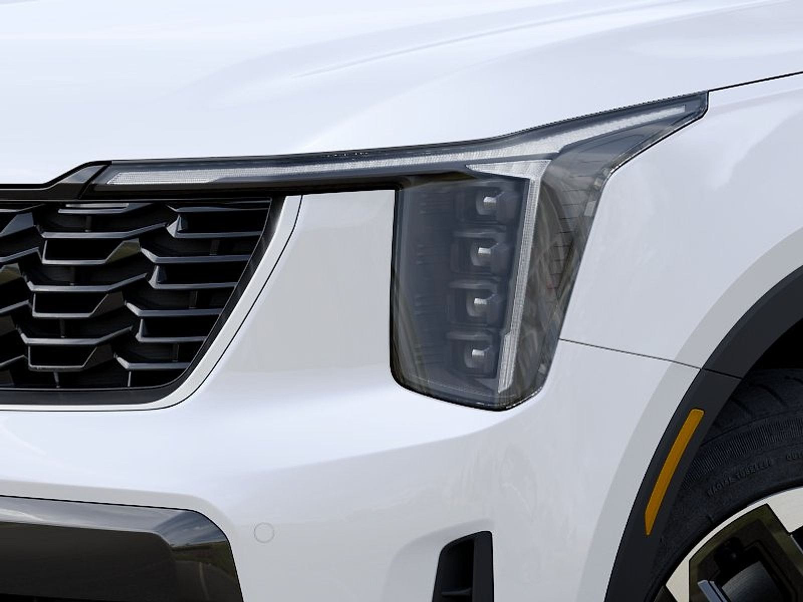 New 2026 Kia Sorento SUV