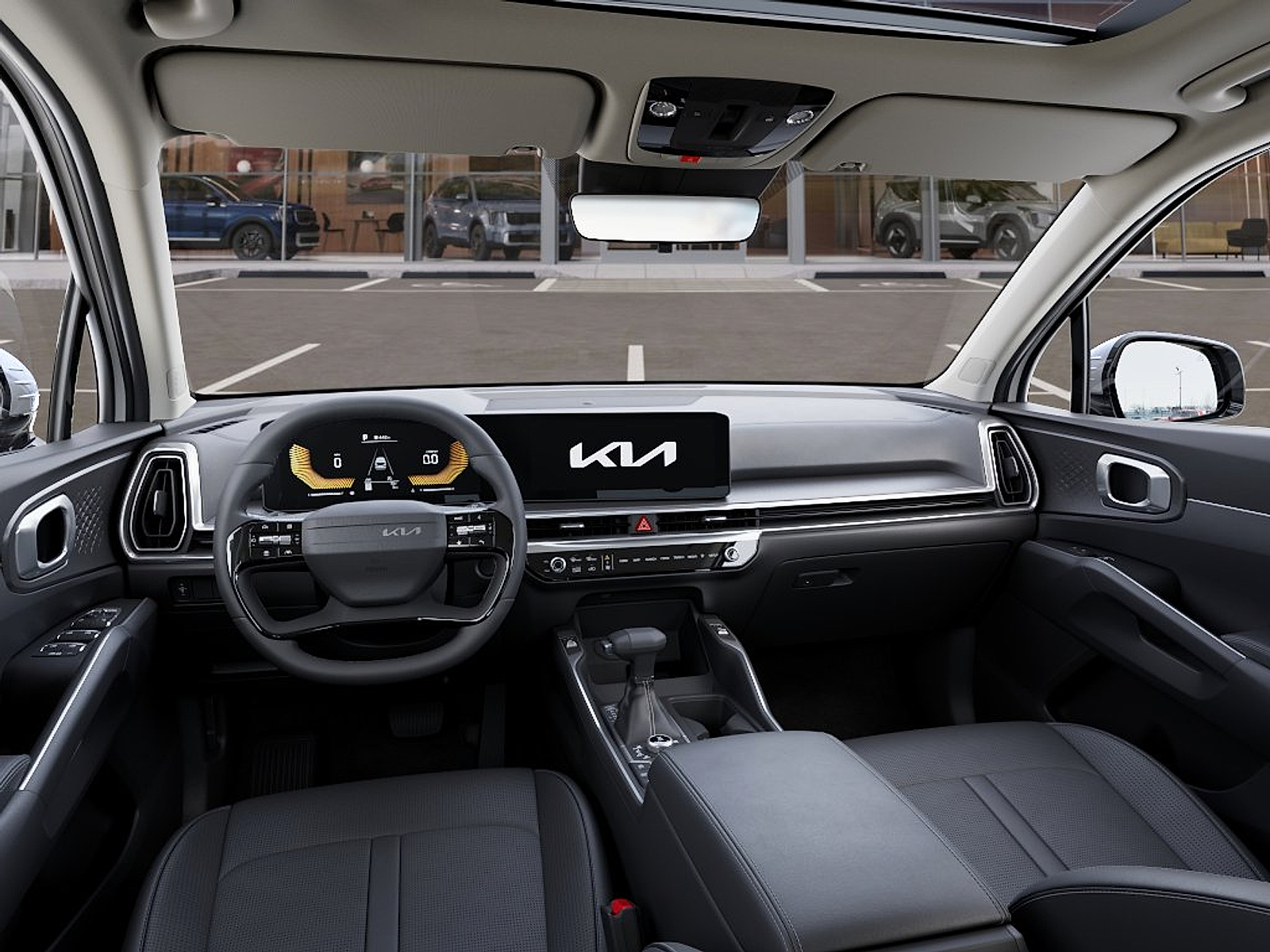 New 2026 Kia Sorento SUV