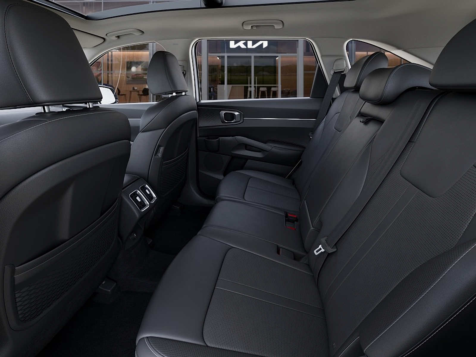 New 2026 Kia Sorento SUV