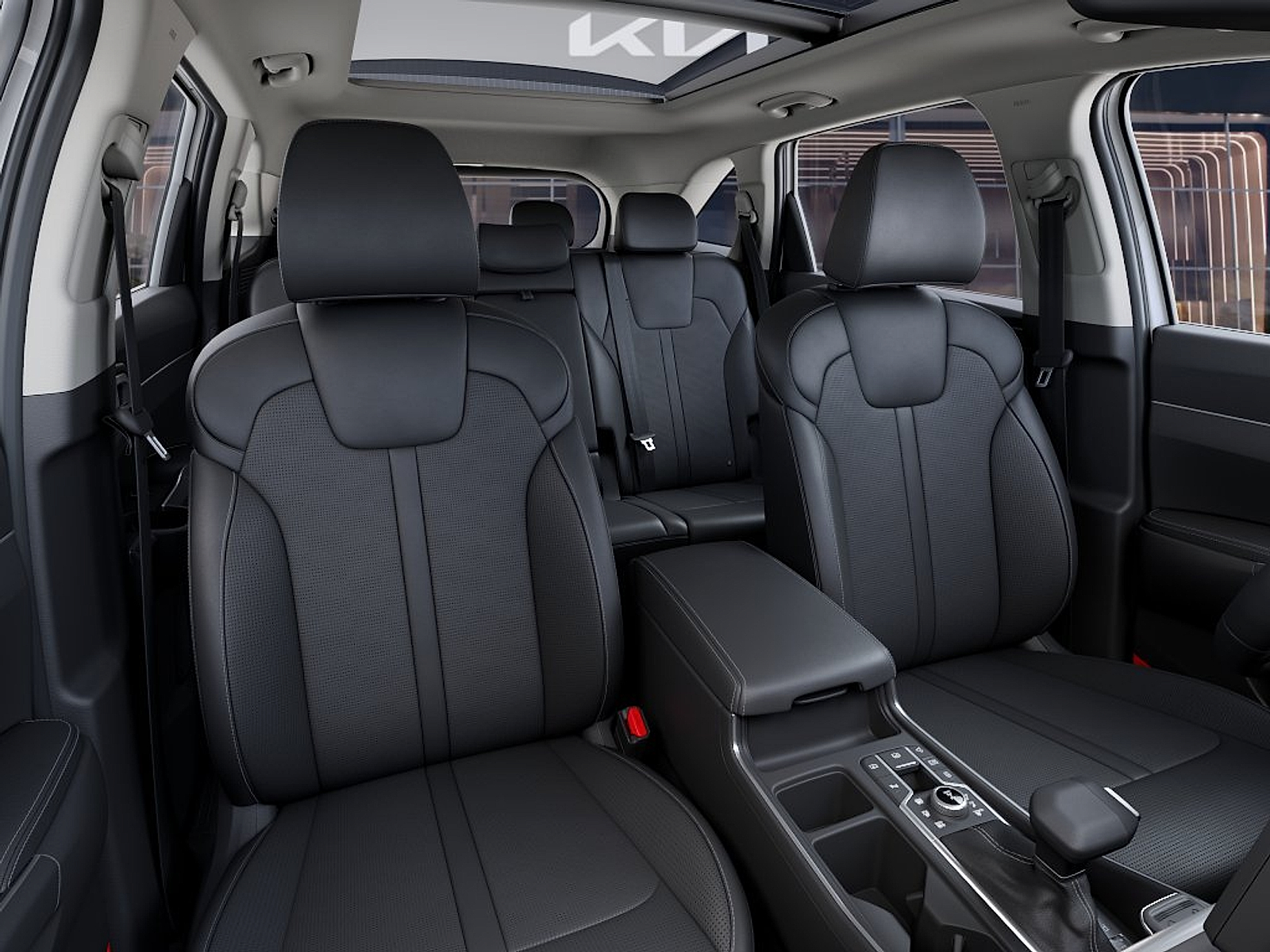 New 2026 Kia Sorento SUV