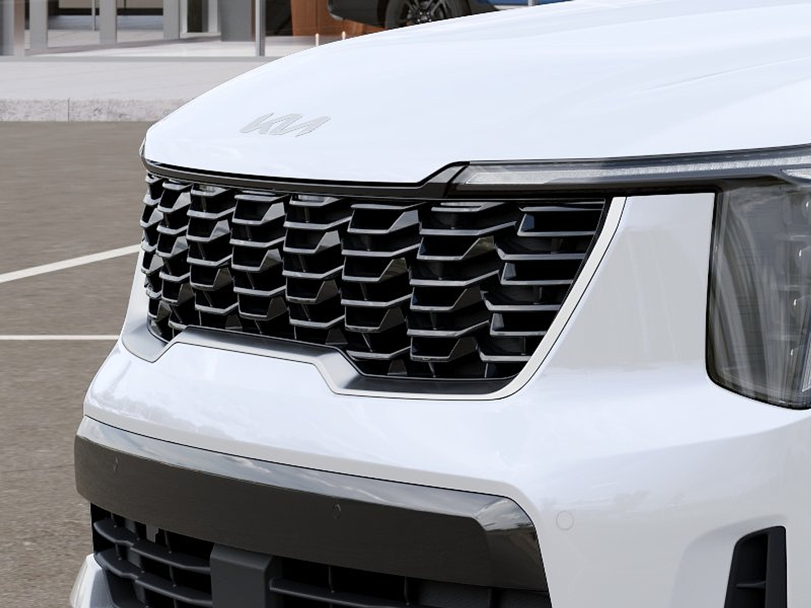 New 2026 Kia Sorento SUV