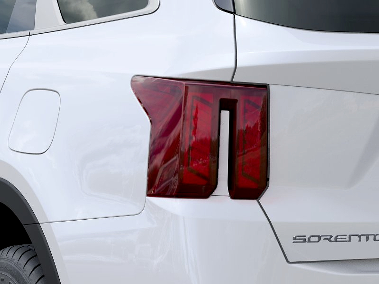 New 2026 Kia Sorento SUV