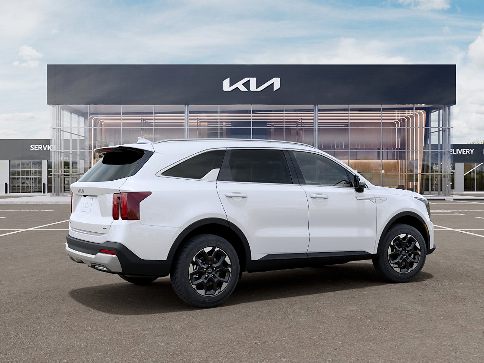 New 2026 Kia Sorento SUV