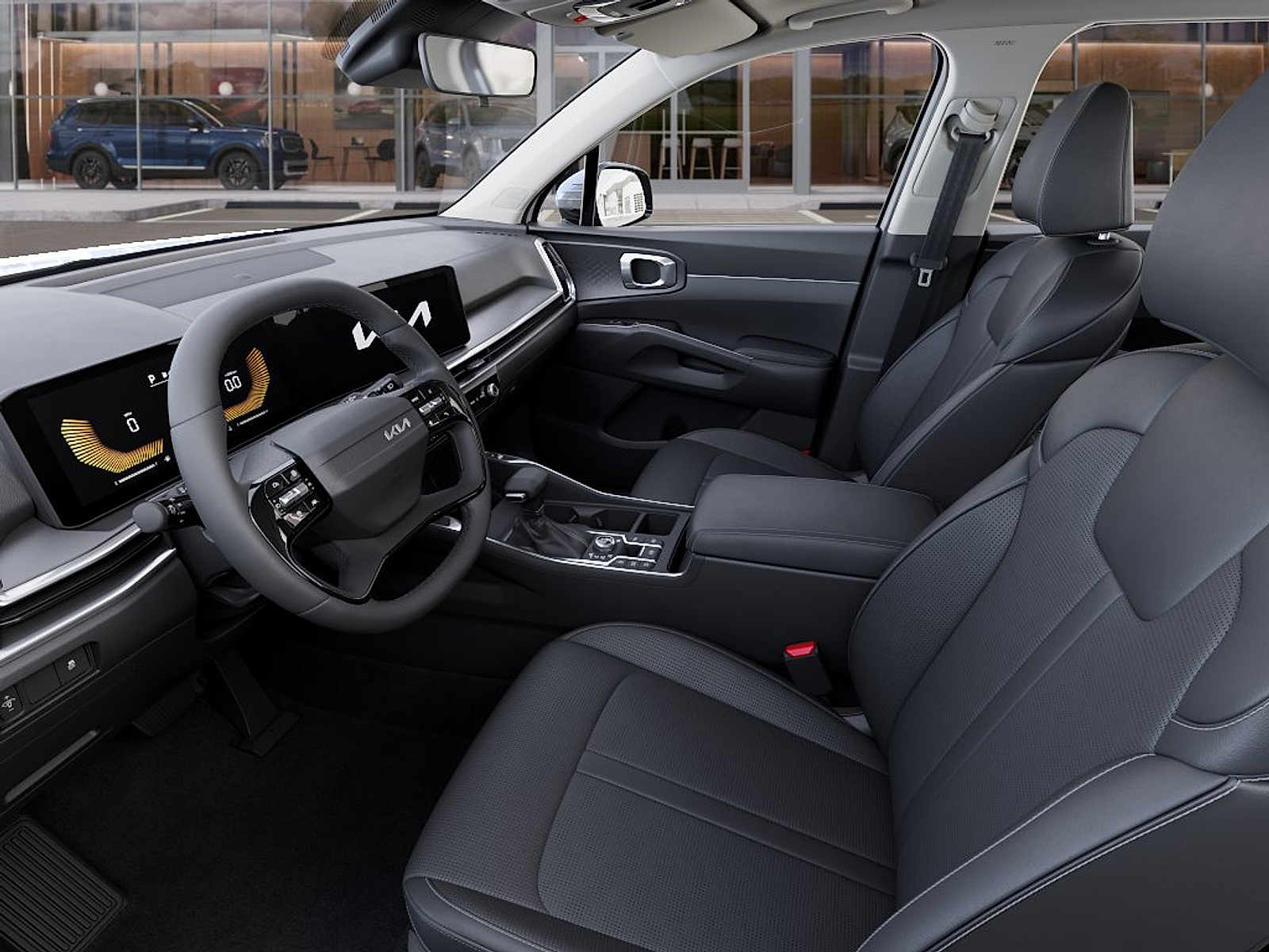 New 2026 Kia Sorento SUV