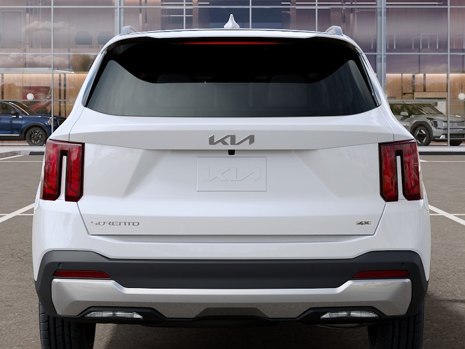 New 2026 Kia Sorento SUV
