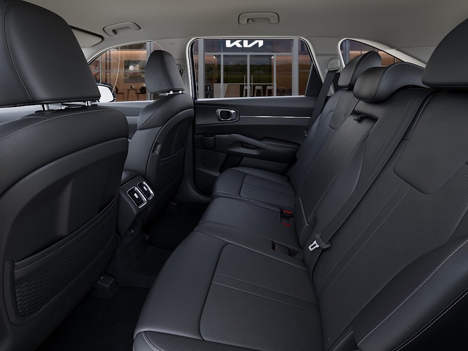 New 2026 Kia Sorento SUV