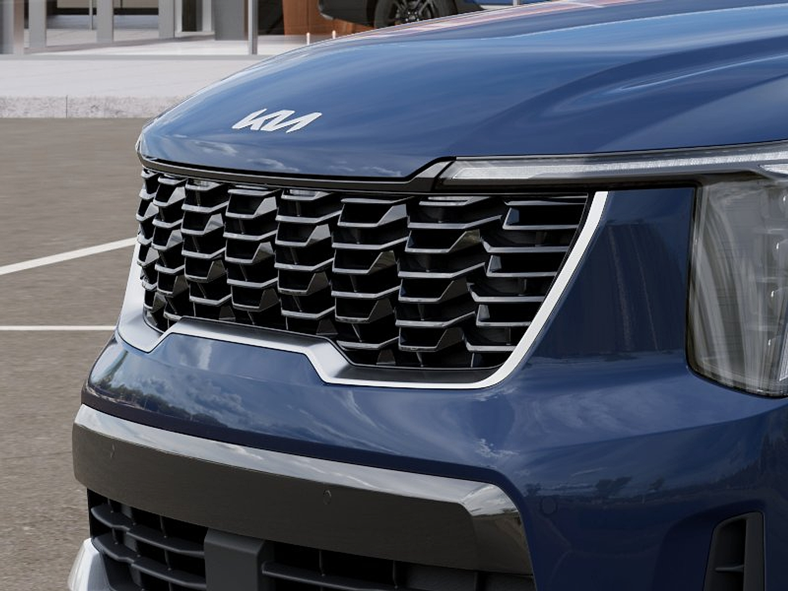 New 2026 Kia Sorento SUV