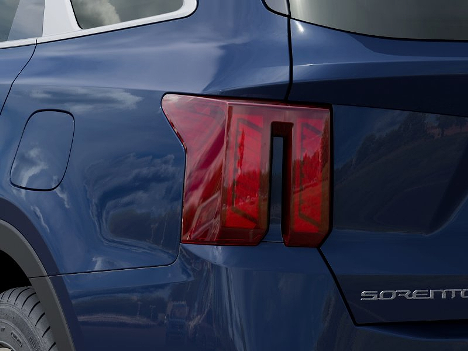 New 2026 Kia Sorento SUV