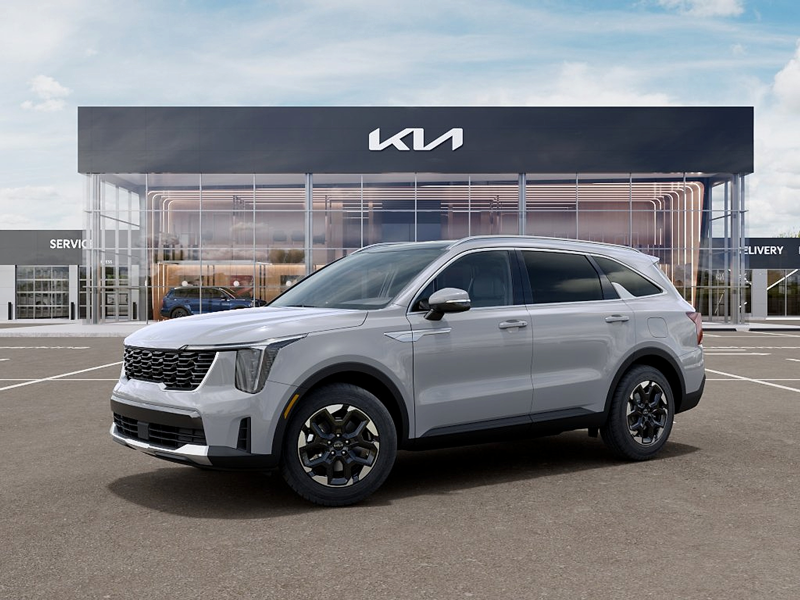 New 2026 Kia Sorento SUV