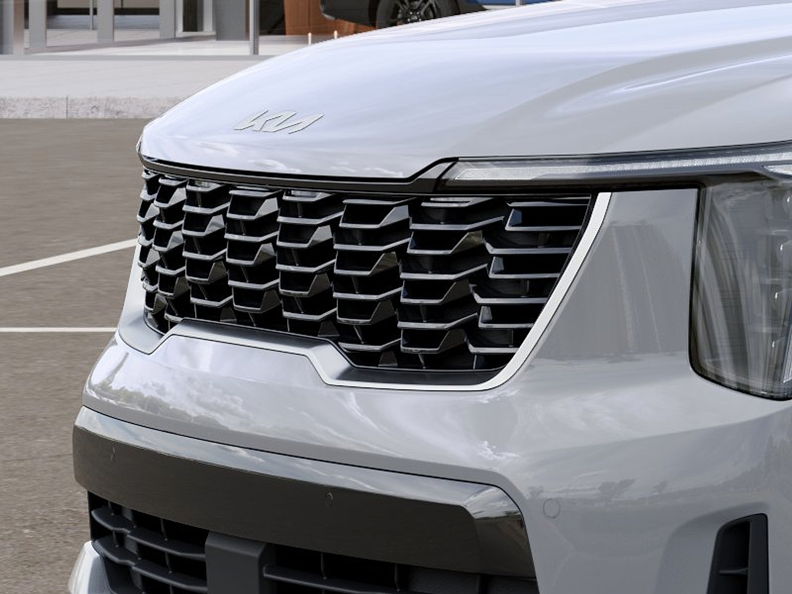 New 2026 Kia Sorento SUV