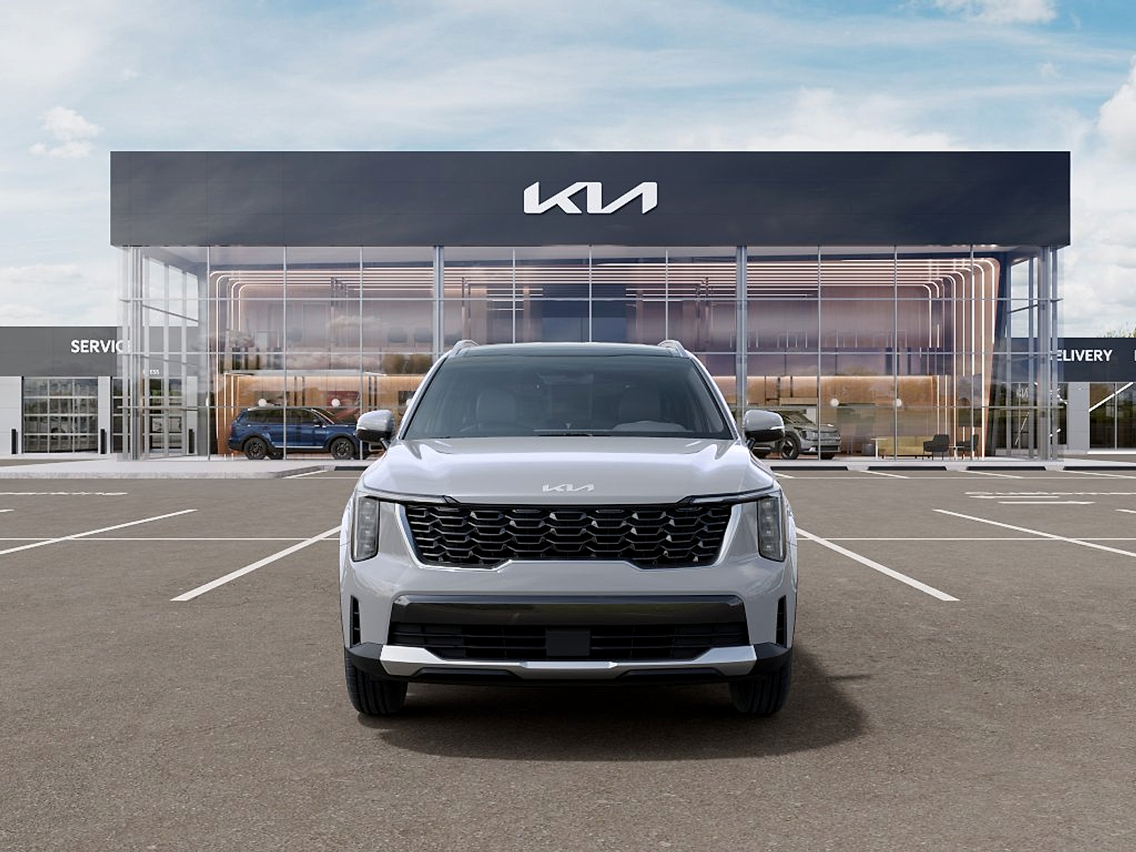 New 2026 Kia Sorento SUV