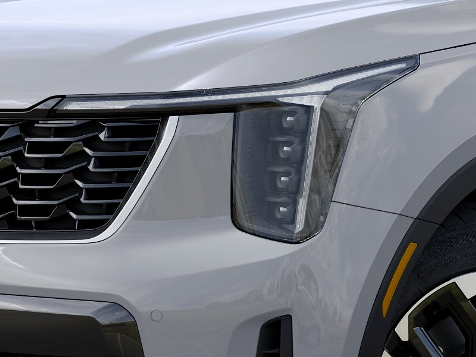 New 2026 Kia Sorento SUV