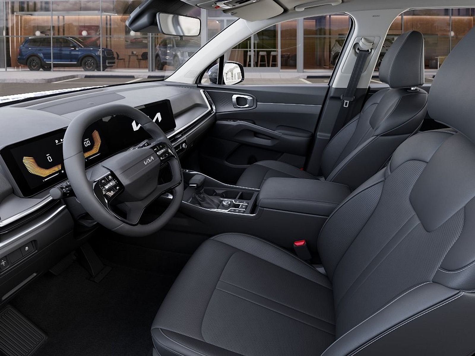 New 2026 Kia Sorento SUV
