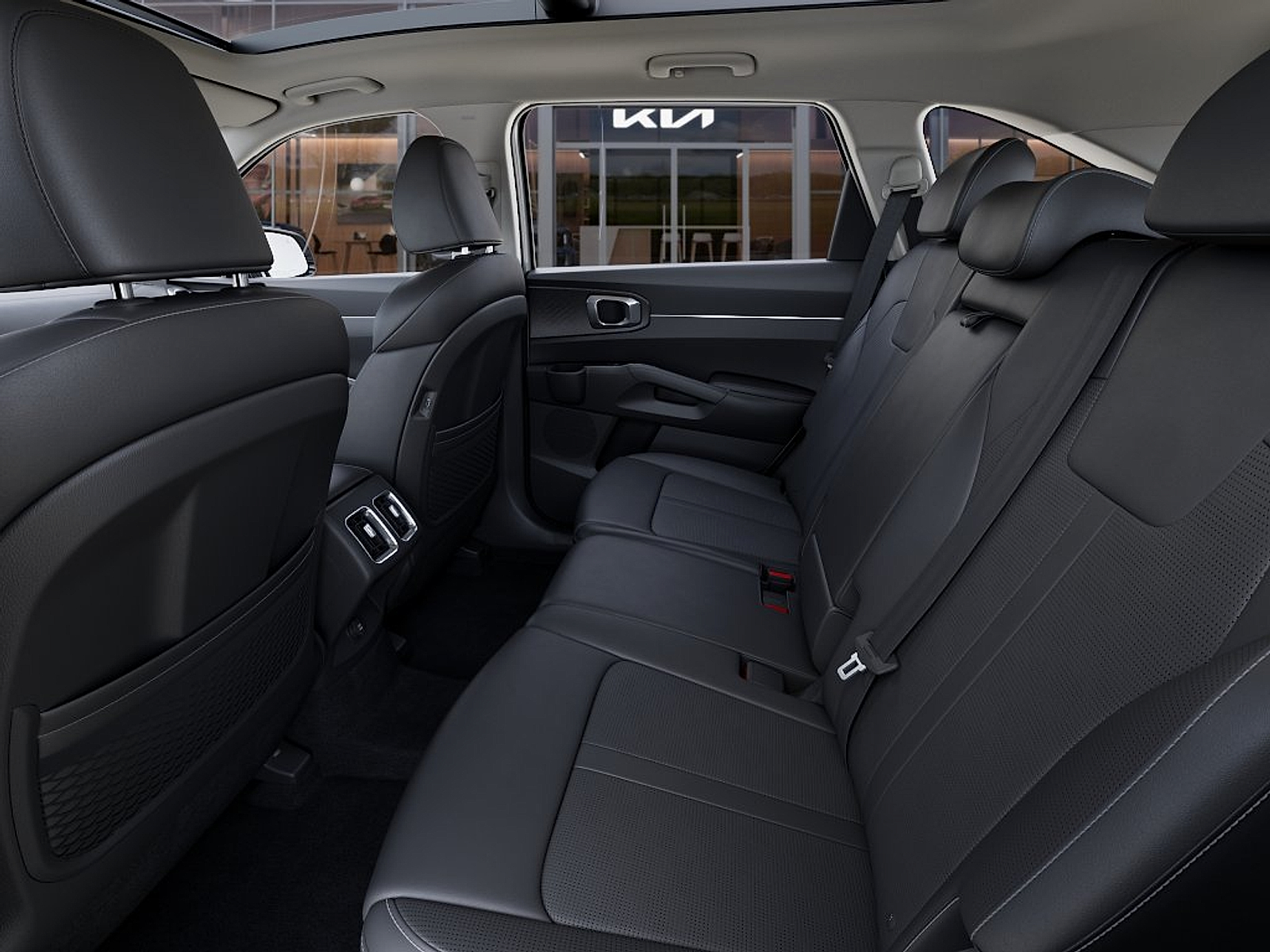 New 2026 Kia Sorento SUV