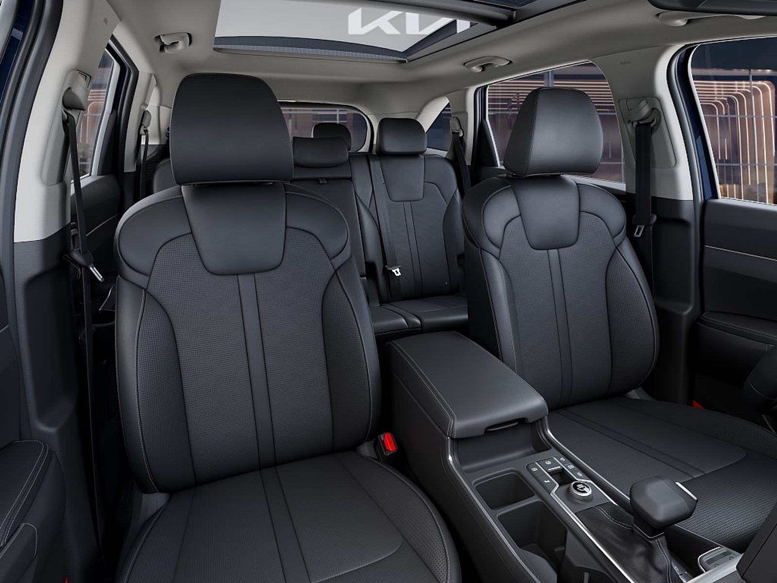 New 2026 Kia Sorento SUV
