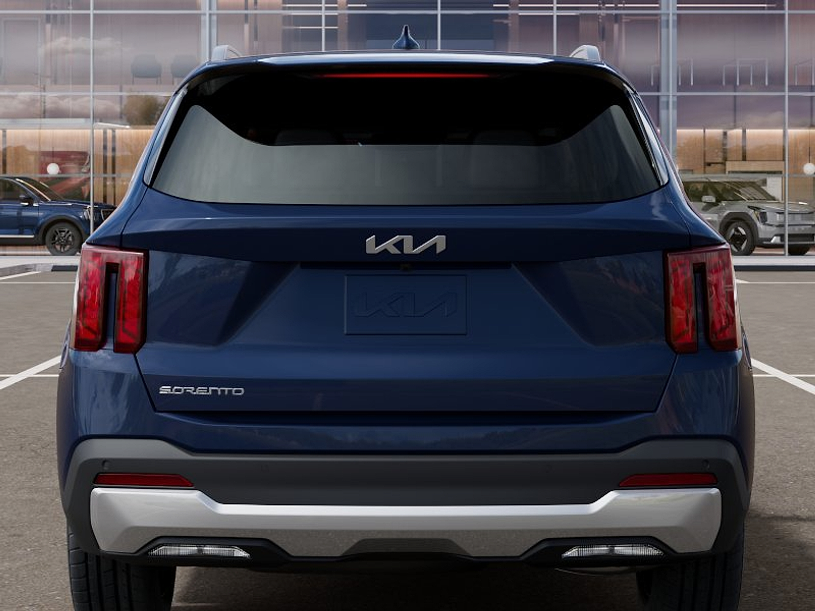 New 2026 Kia Sorento SUV