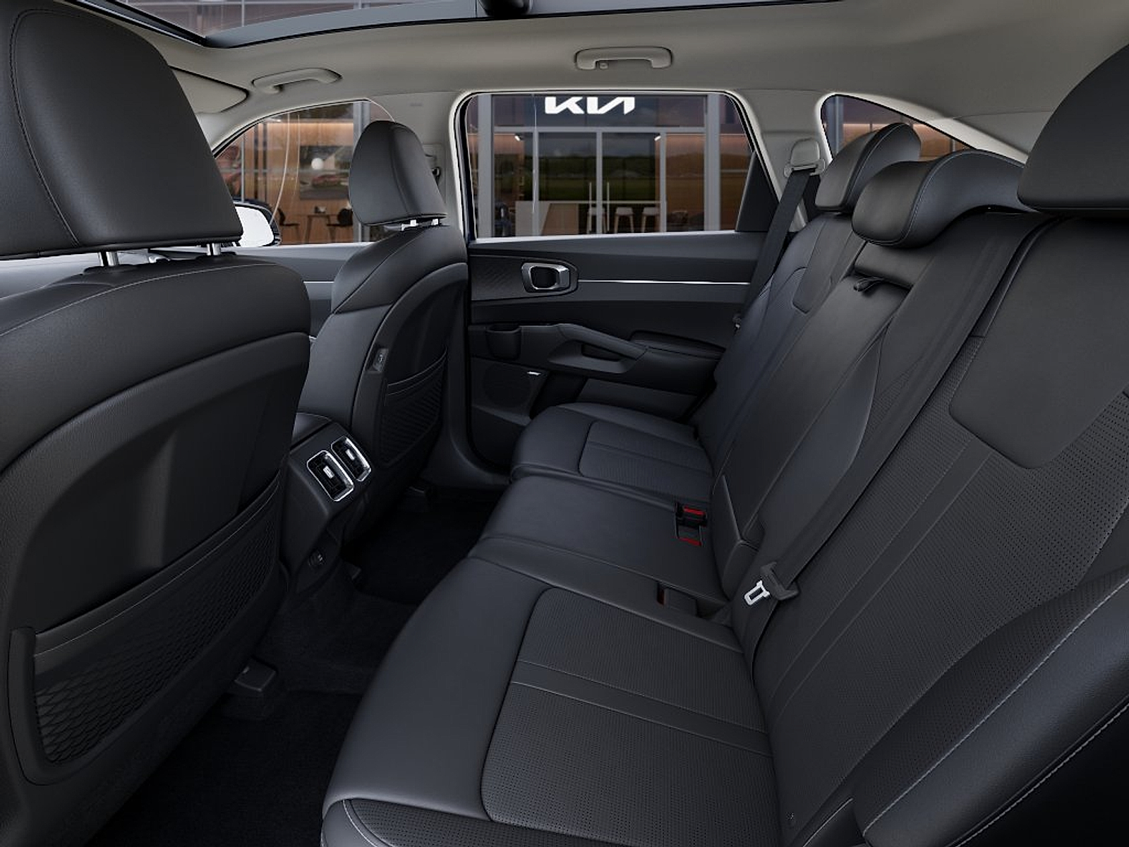New 2026 Kia Sorento SUV
