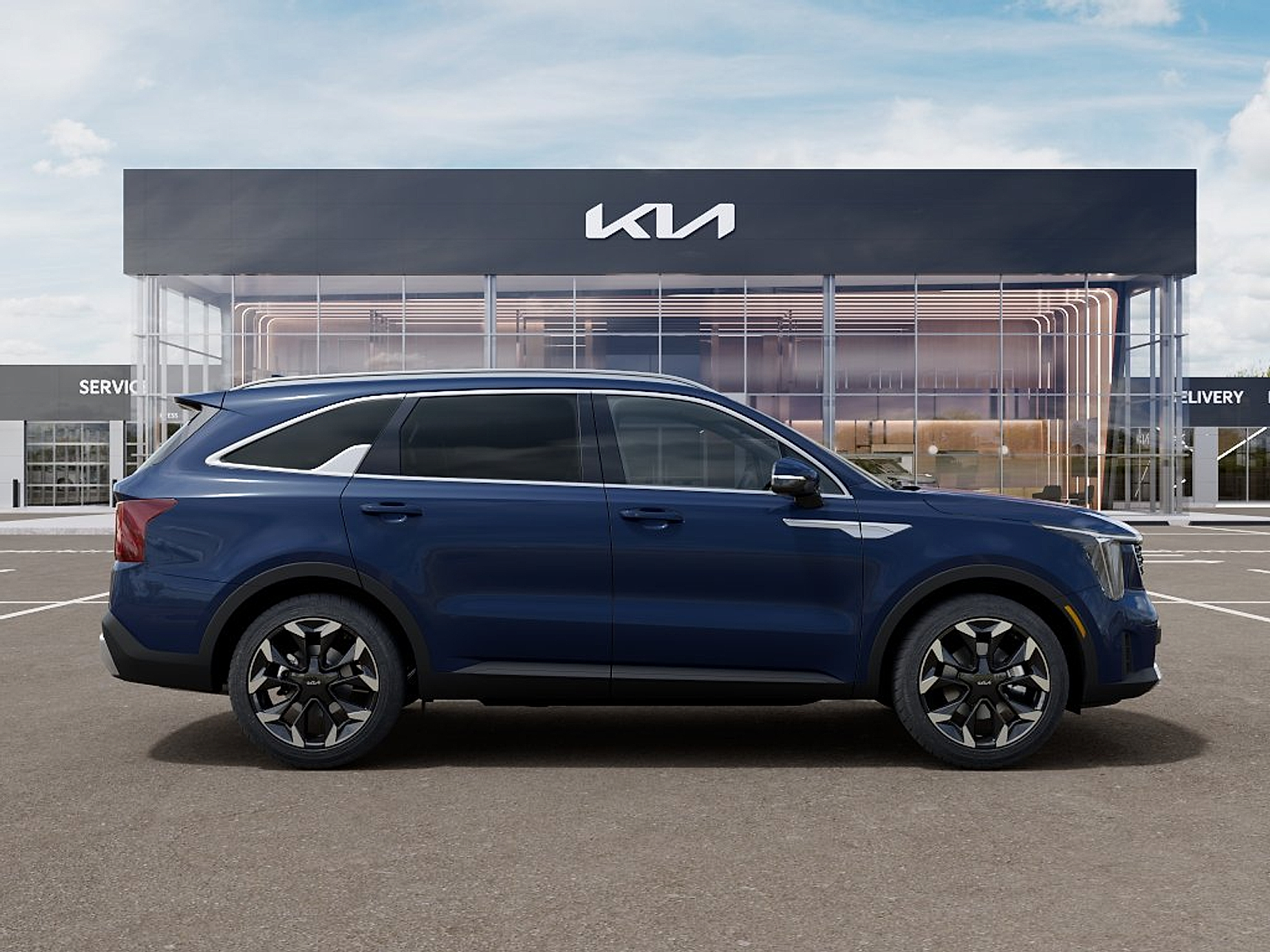 New 2026 Kia Sorento SUV