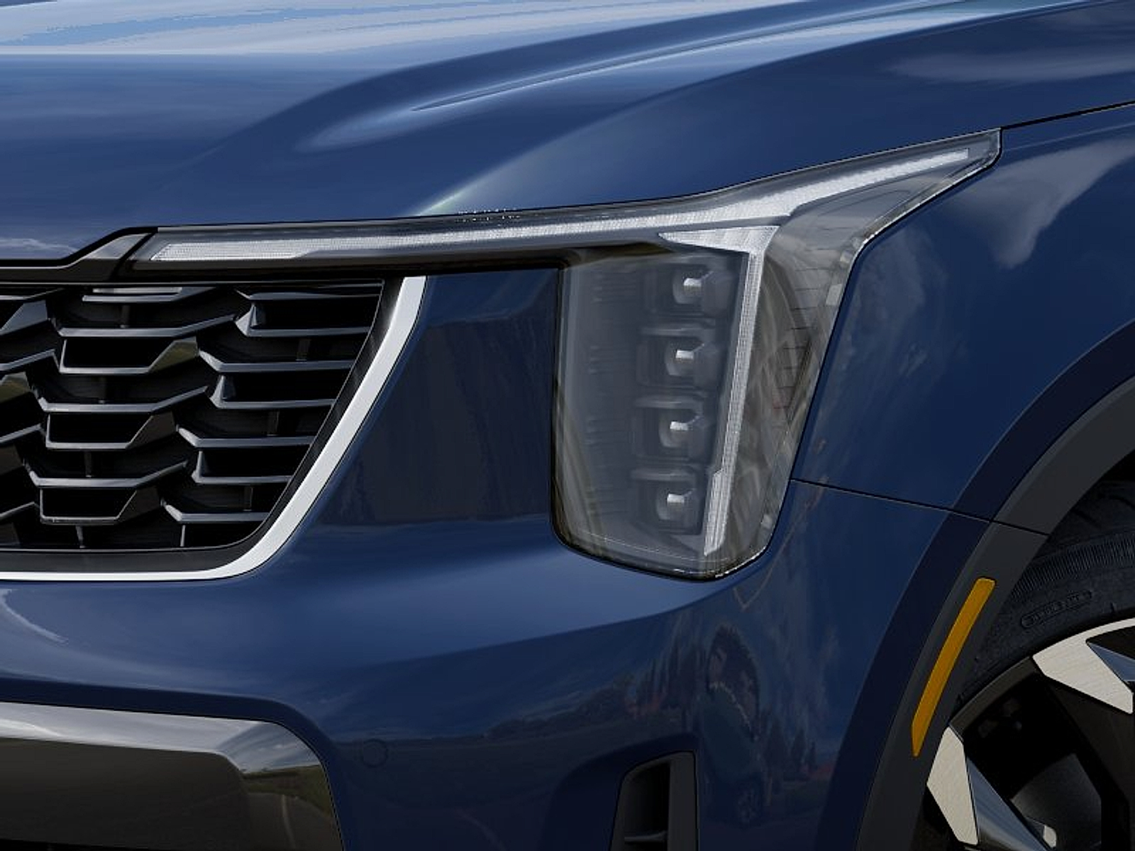 New 2026 Kia Sorento SUV