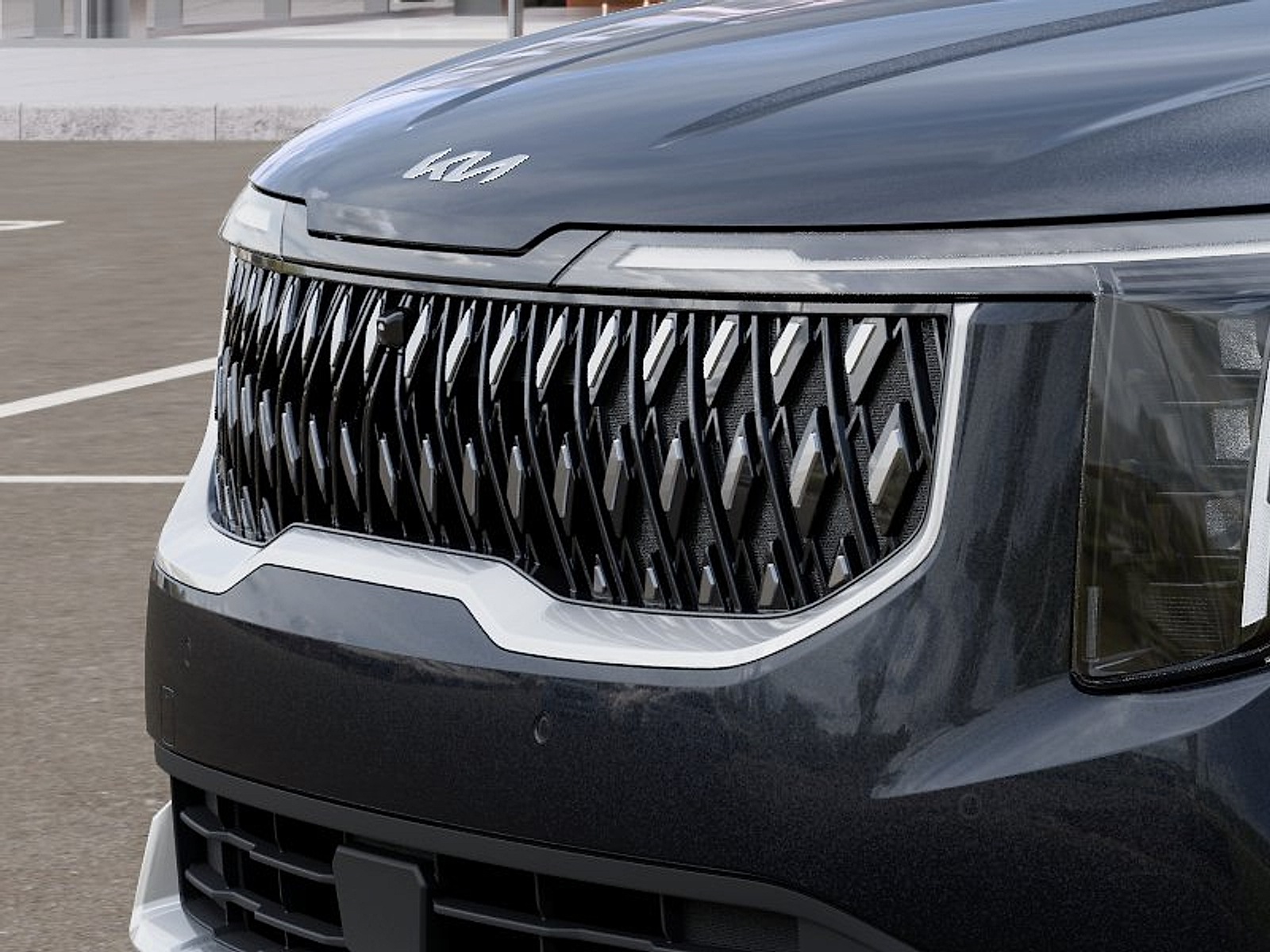 New 2026 Kia Carnival MPV Van