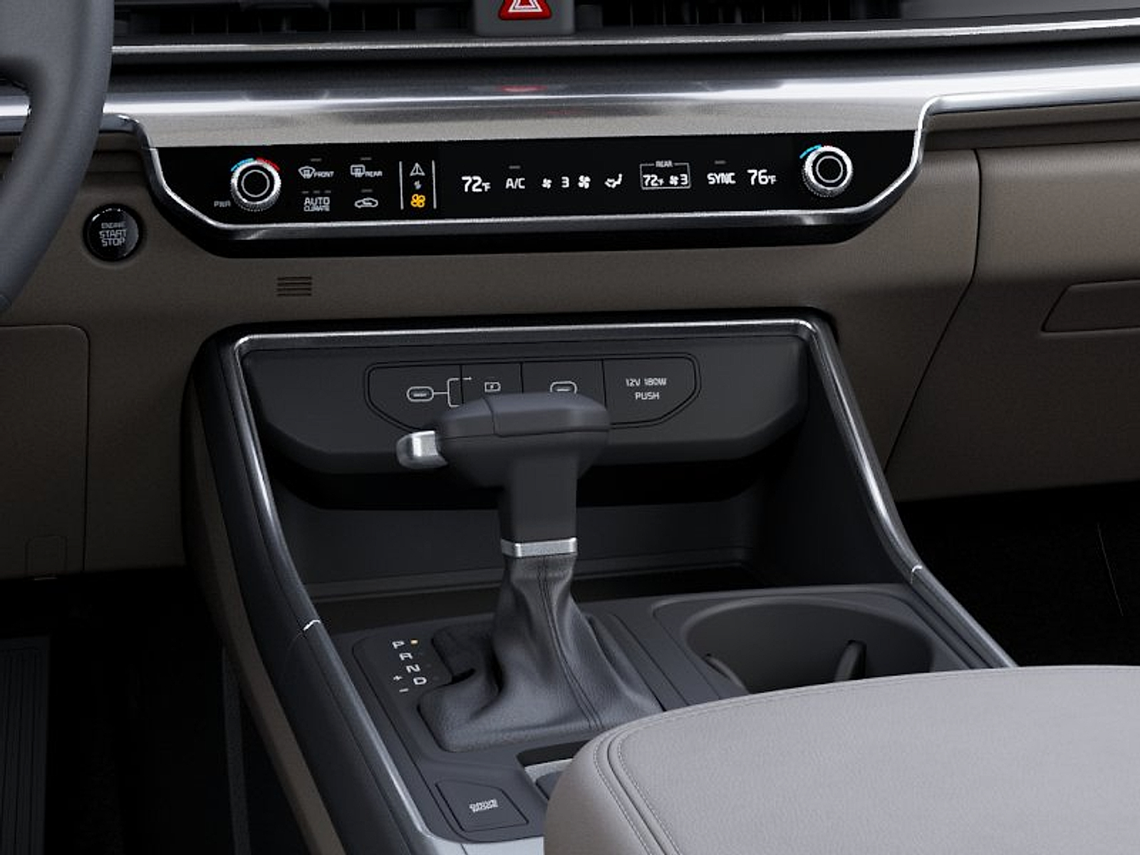 New 2026 Kia Carnival MPV Van