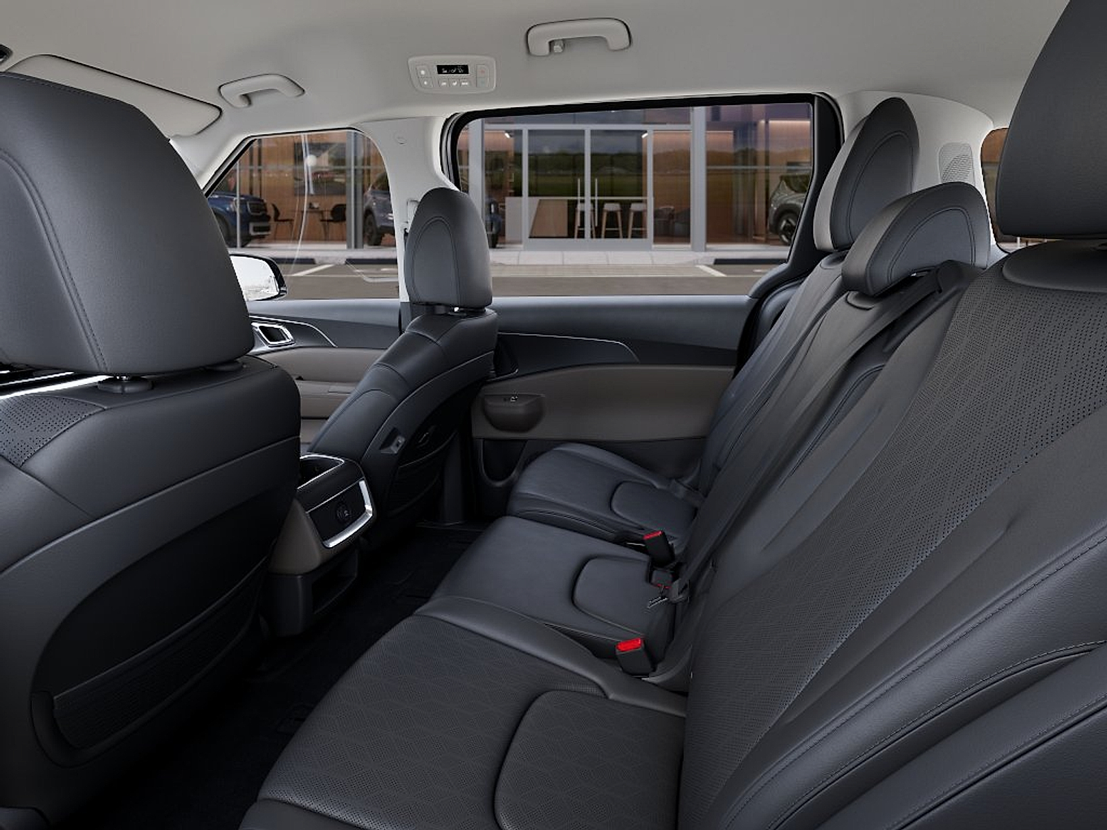 New 2026 Kia Carnival MPV Van