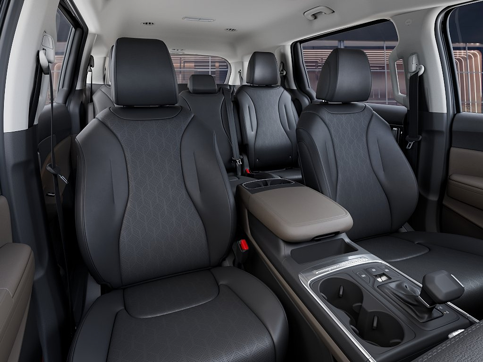 New 2026 Kia Carnival MPV Van