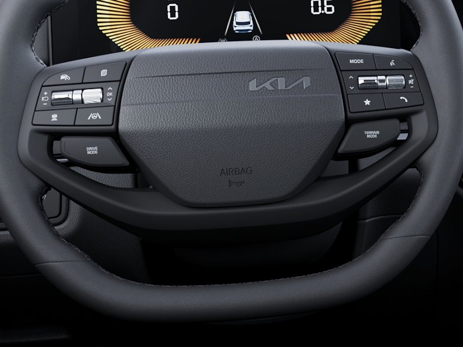 New 2026 Kia Sportage SUV