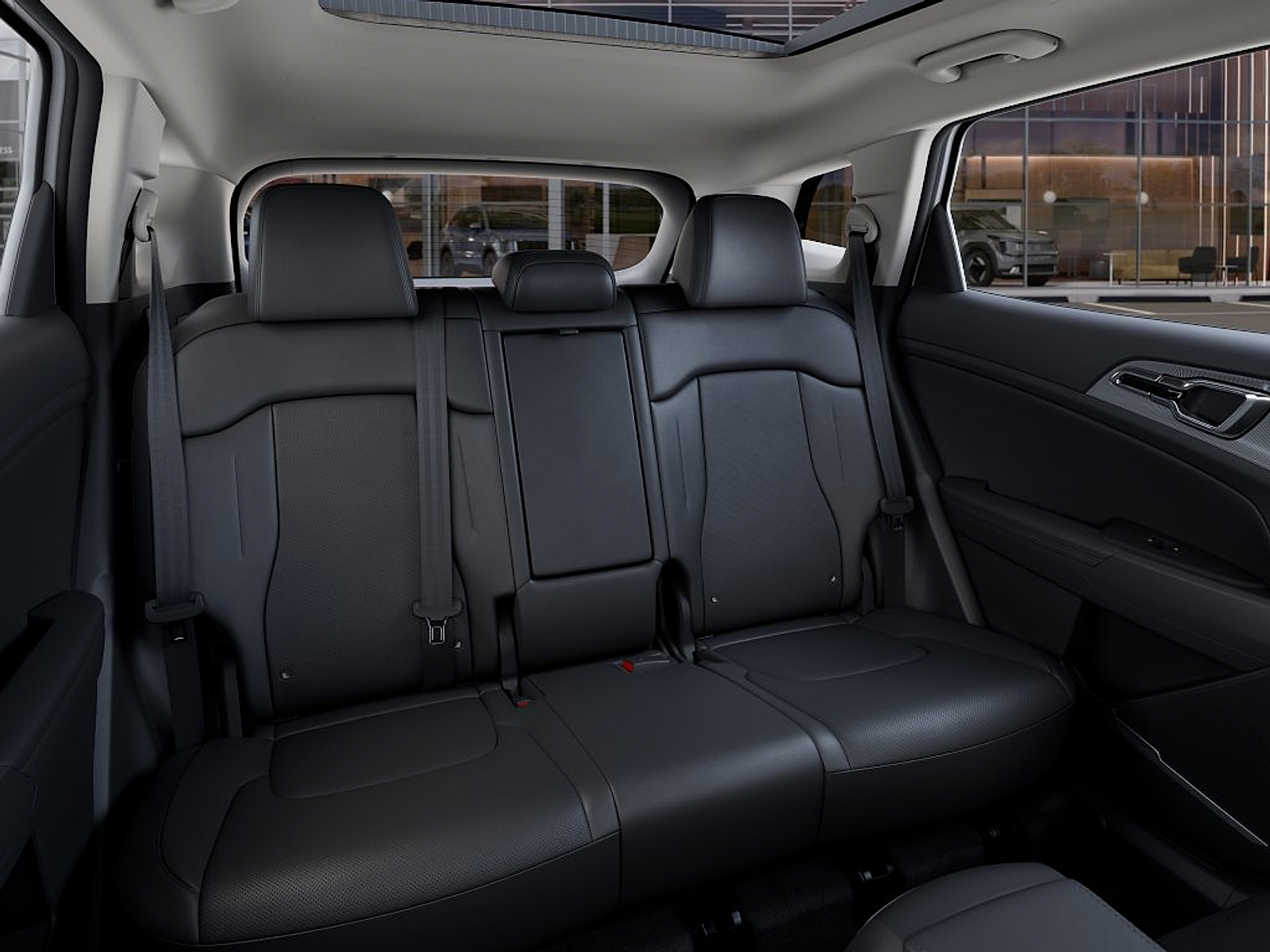 New 2026 Kia Sportage SUV