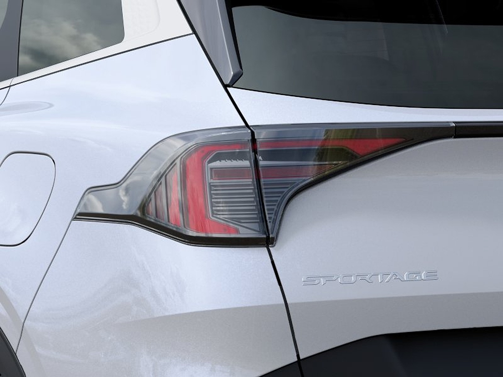 New 2026 Kia Sportage SUV