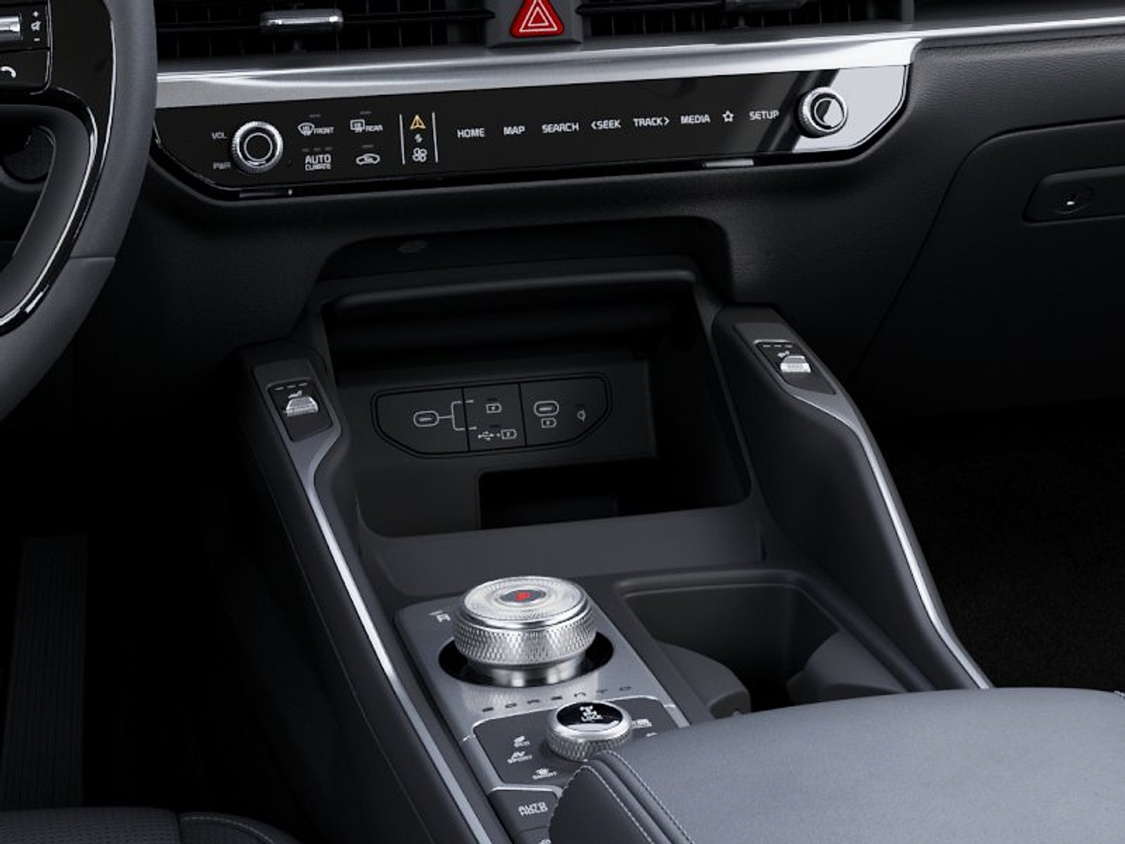 New 2026 Kia Sorento Hybrid SUV