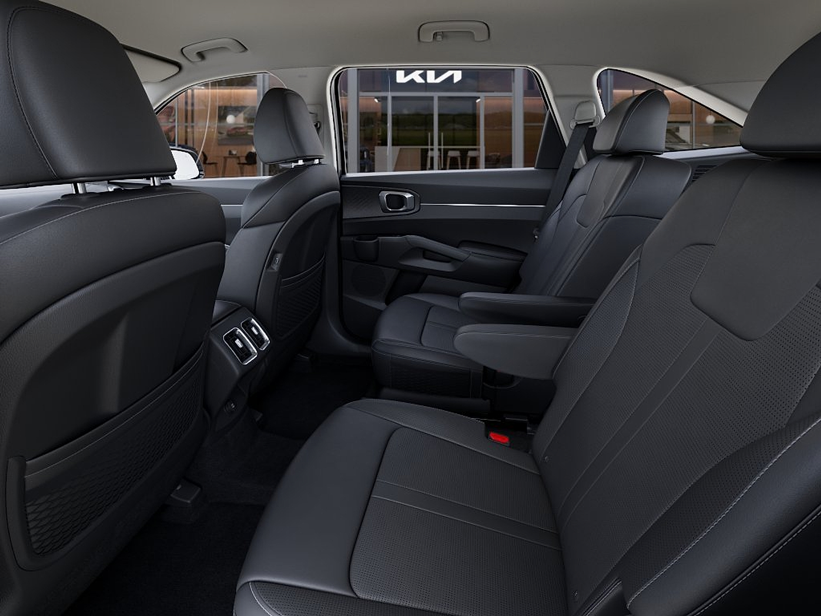 New 2026 Kia Sorento Hybrid SUV