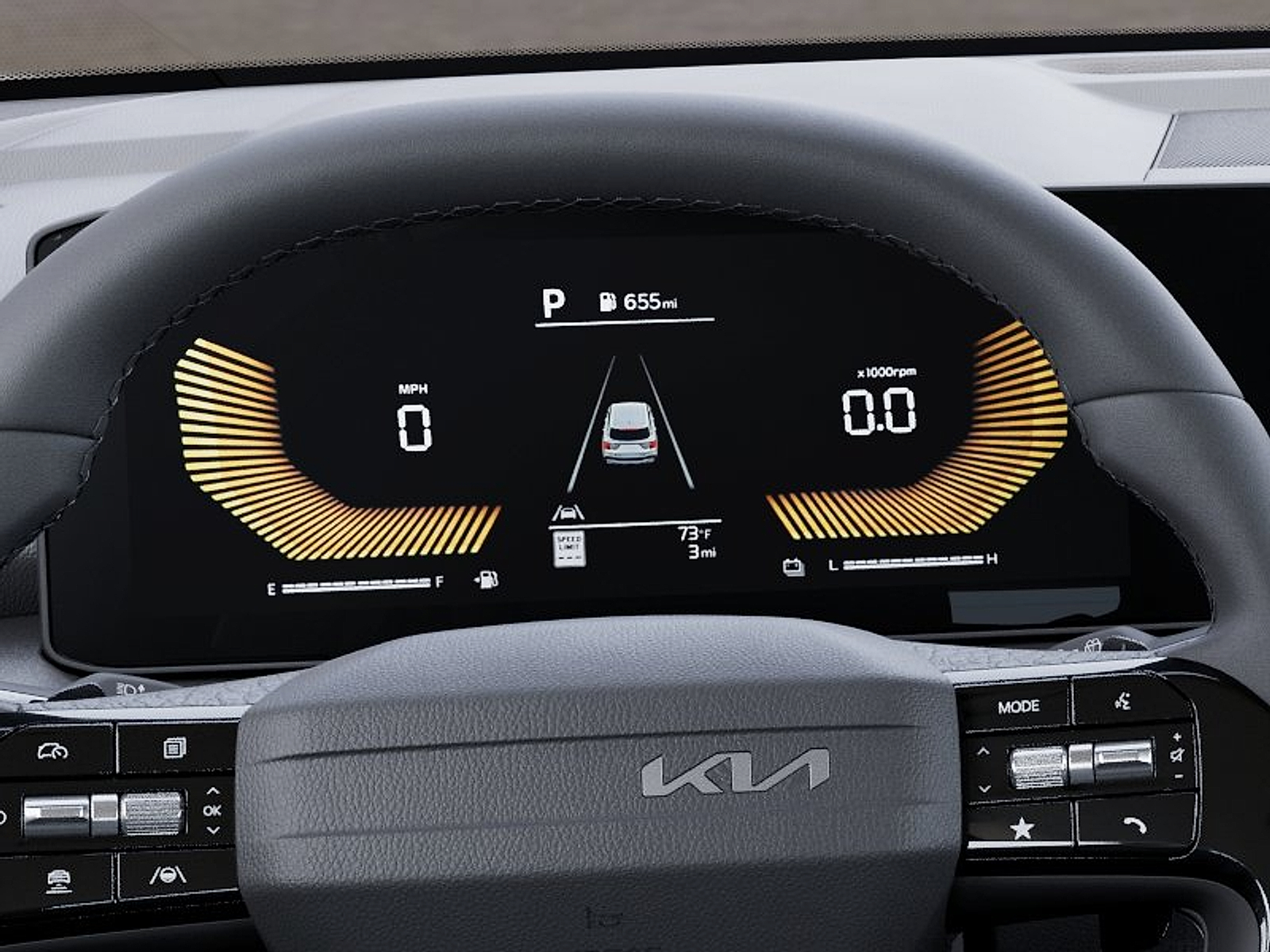 New 2026 Kia Sorento Hybrid SUV