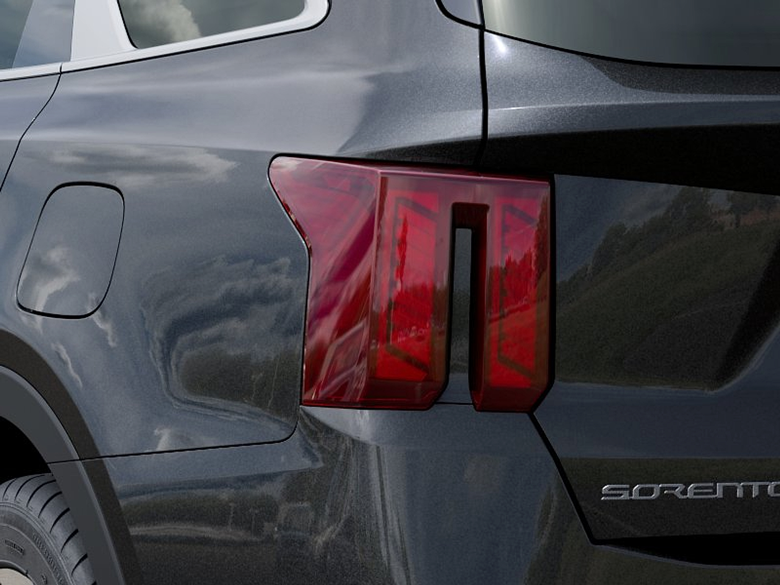 New 2026 Kia Sorento Hybrid SUV