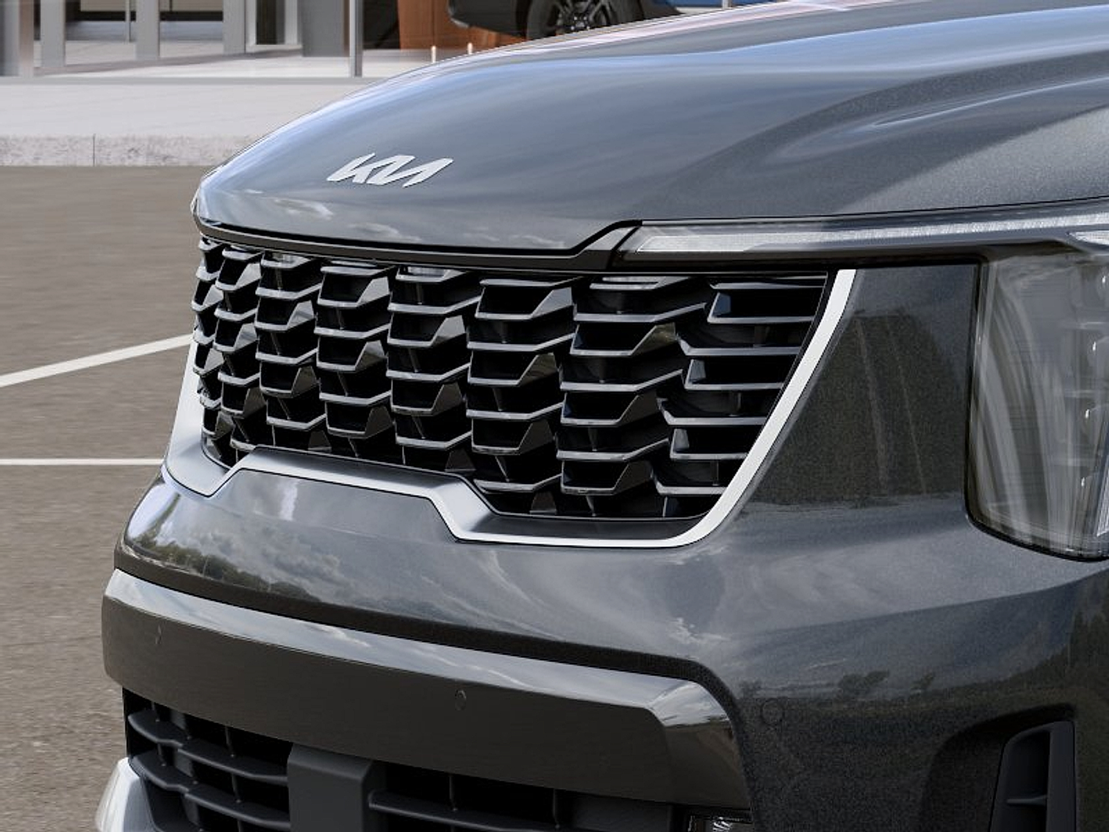 New 2026 Kia Sorento Hybrid SUV